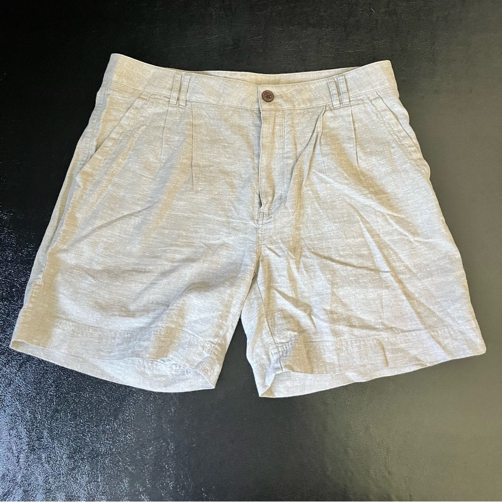 Patagonia Light Gray Women's Shorts